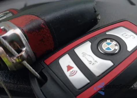 2016 BMW 328I из США, поврежденный, VIN WBA8E9G59GNT86549